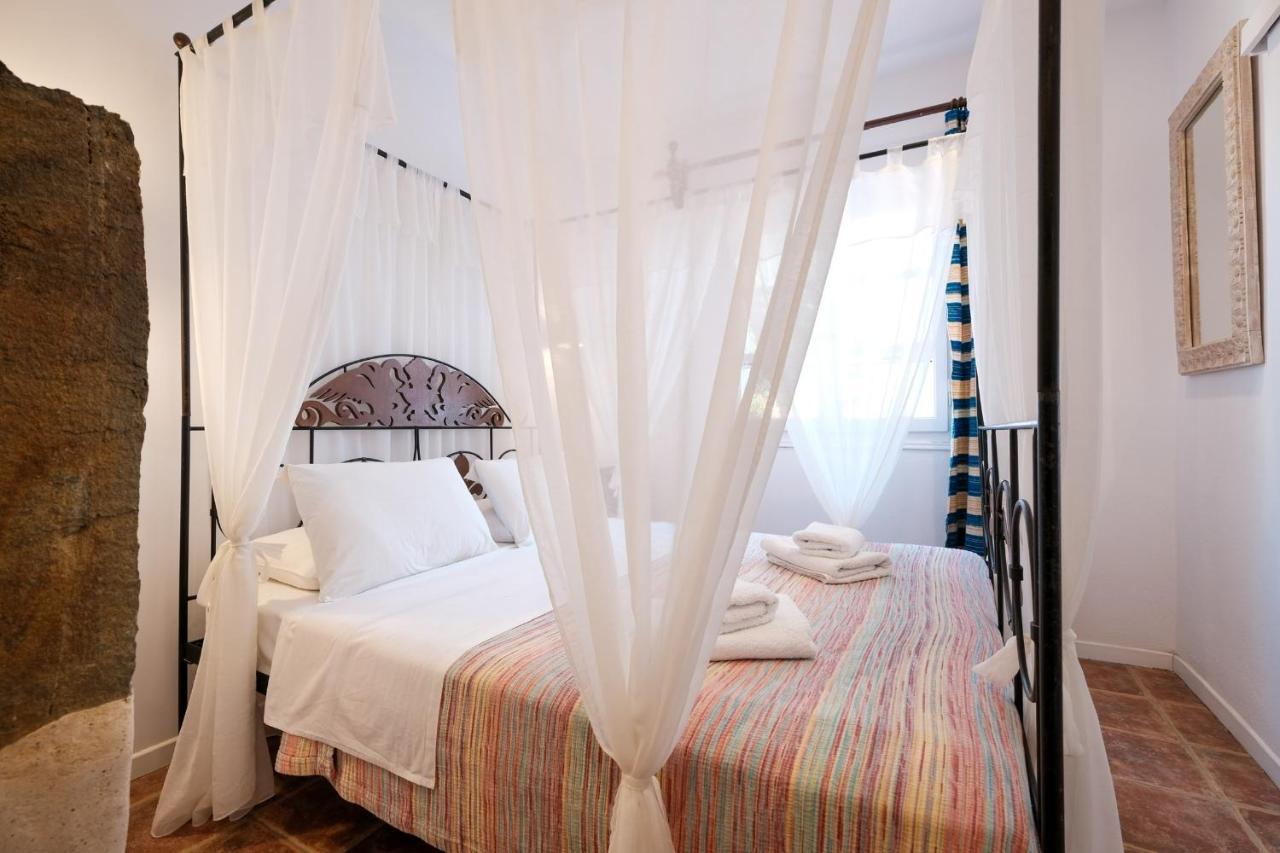 Golden Beach Studios & Suites Tínos 외부 사진