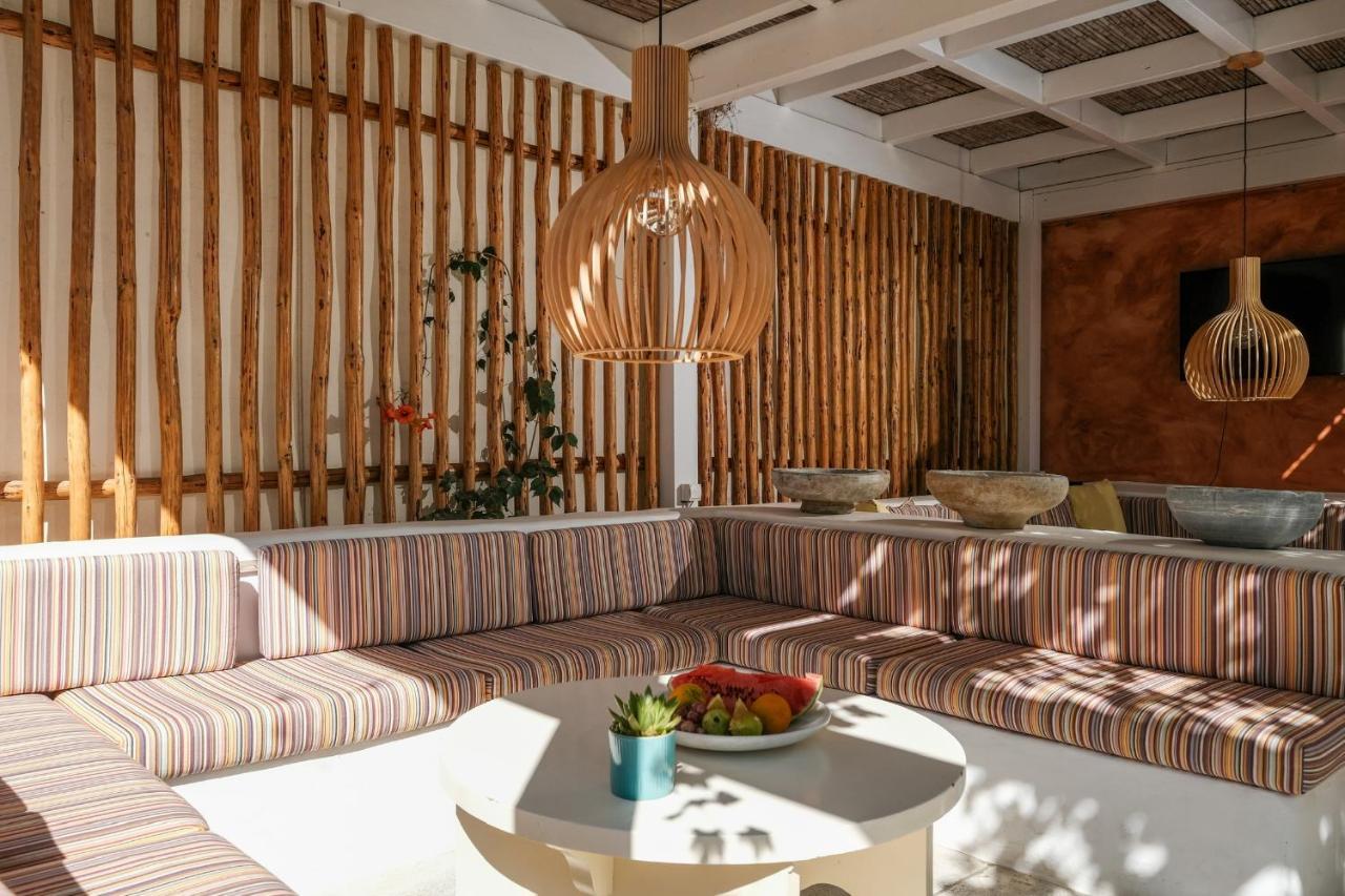 Golden Beach Studios & Suites Tínos 외부 사진